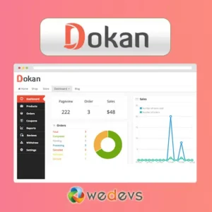 Plugin Dokan Pro Business
